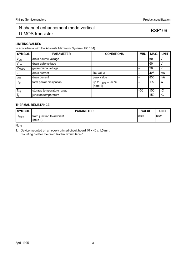 BSP106