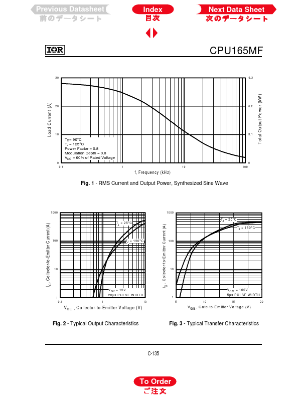 CPU165MF