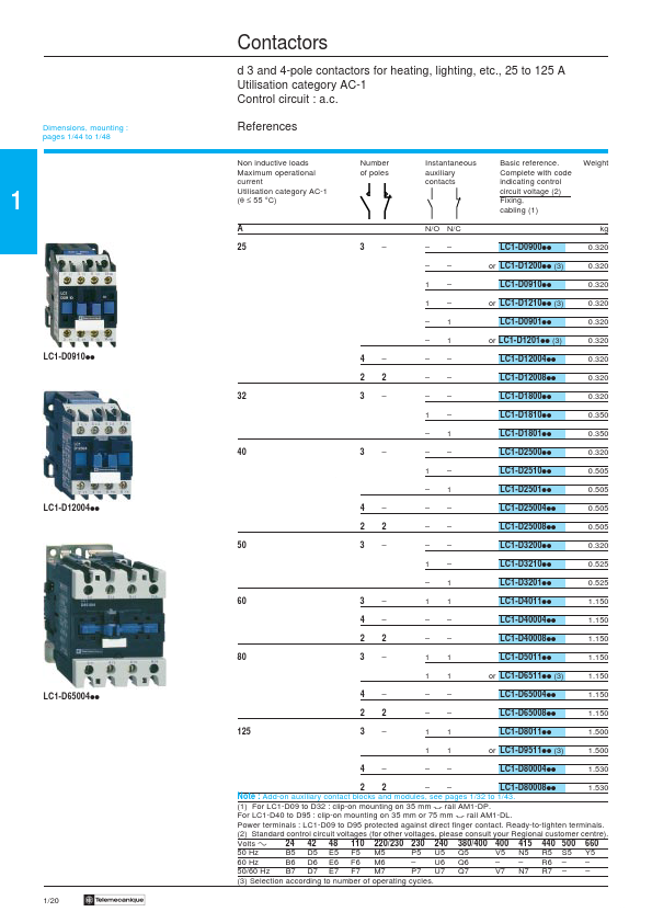 LC1-D1210xx