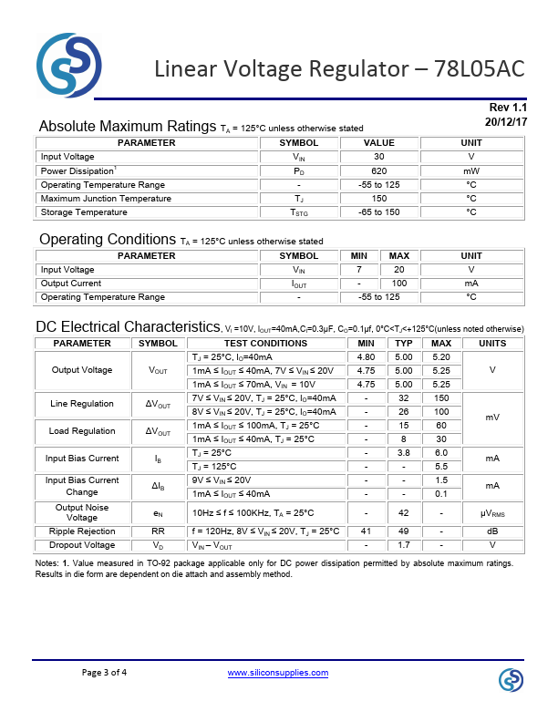 78L05AC