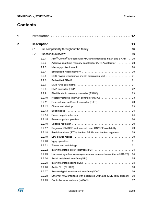 STM32F407