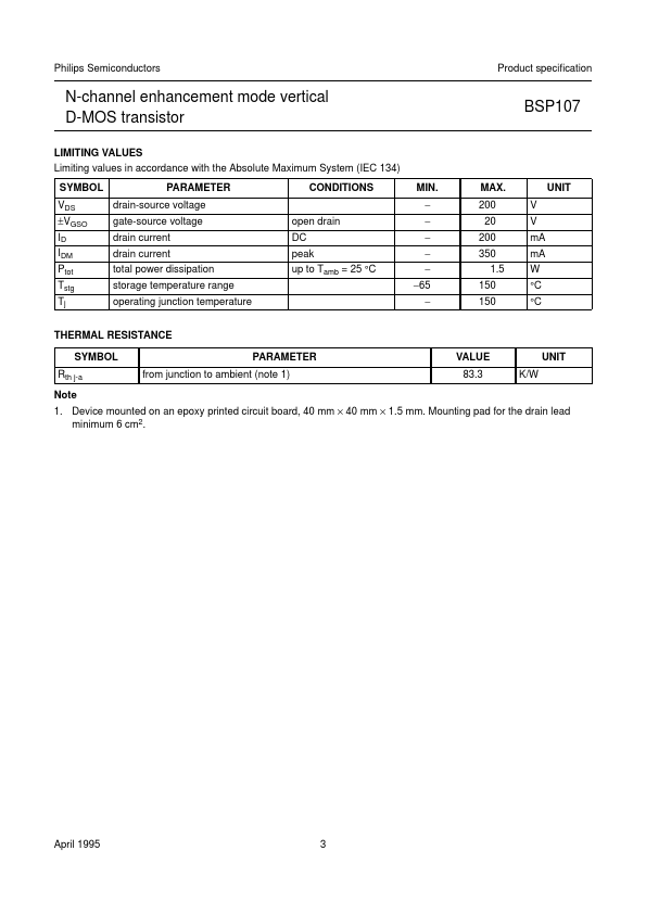 BSP107